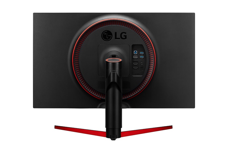LG 27 吋 UltraGear 遊戲顯示器, 27GK750F