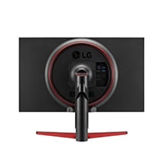 LG 27 吋 UltraGear 遊戲顯示器， G-Sync® Compatible，Adaptive-Sync, 27GL850-B