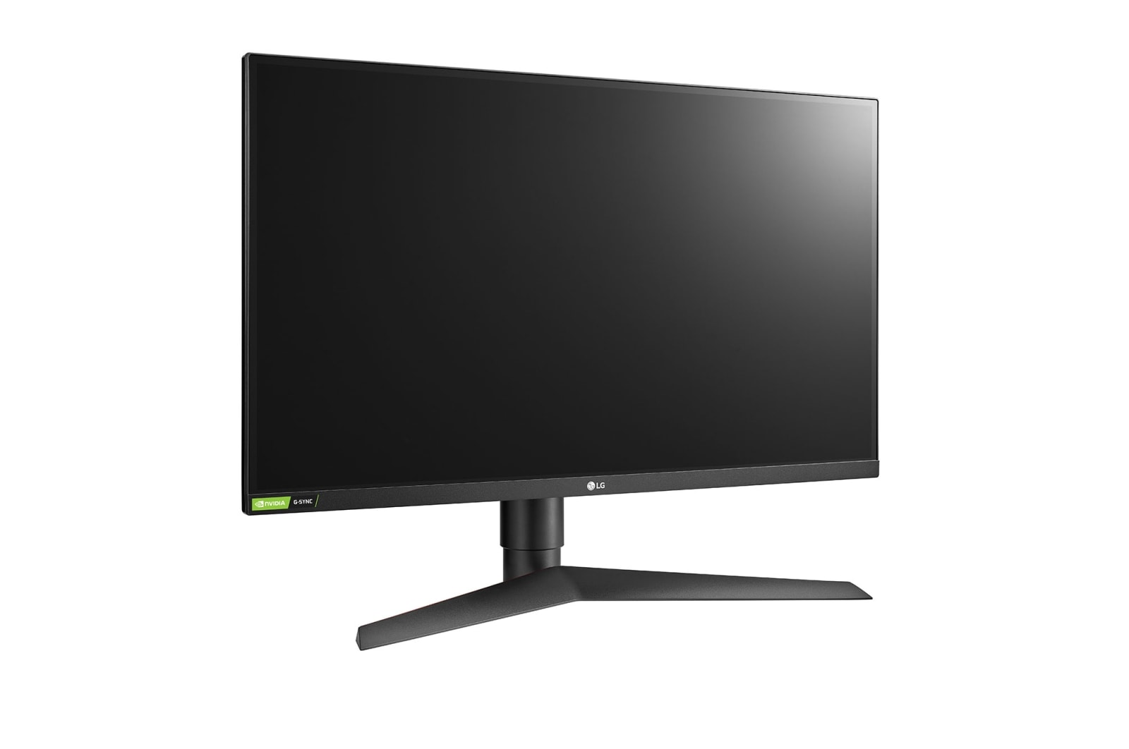 LG 27 吋 UltraGear 遊戲顯示器， G-Sync® Compatible，Adaptive-Sync, 27GL850-B