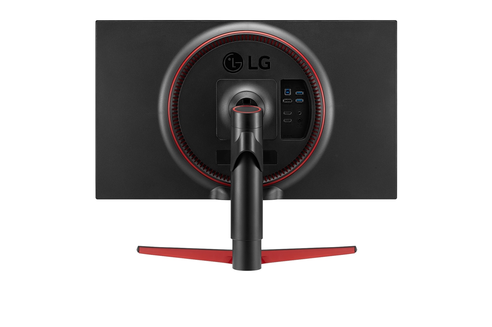 LG 27 吋 UltraGear 遊戲顯示器， G-Sync® Compatible，Adaptive-Sync, 27GL850-B