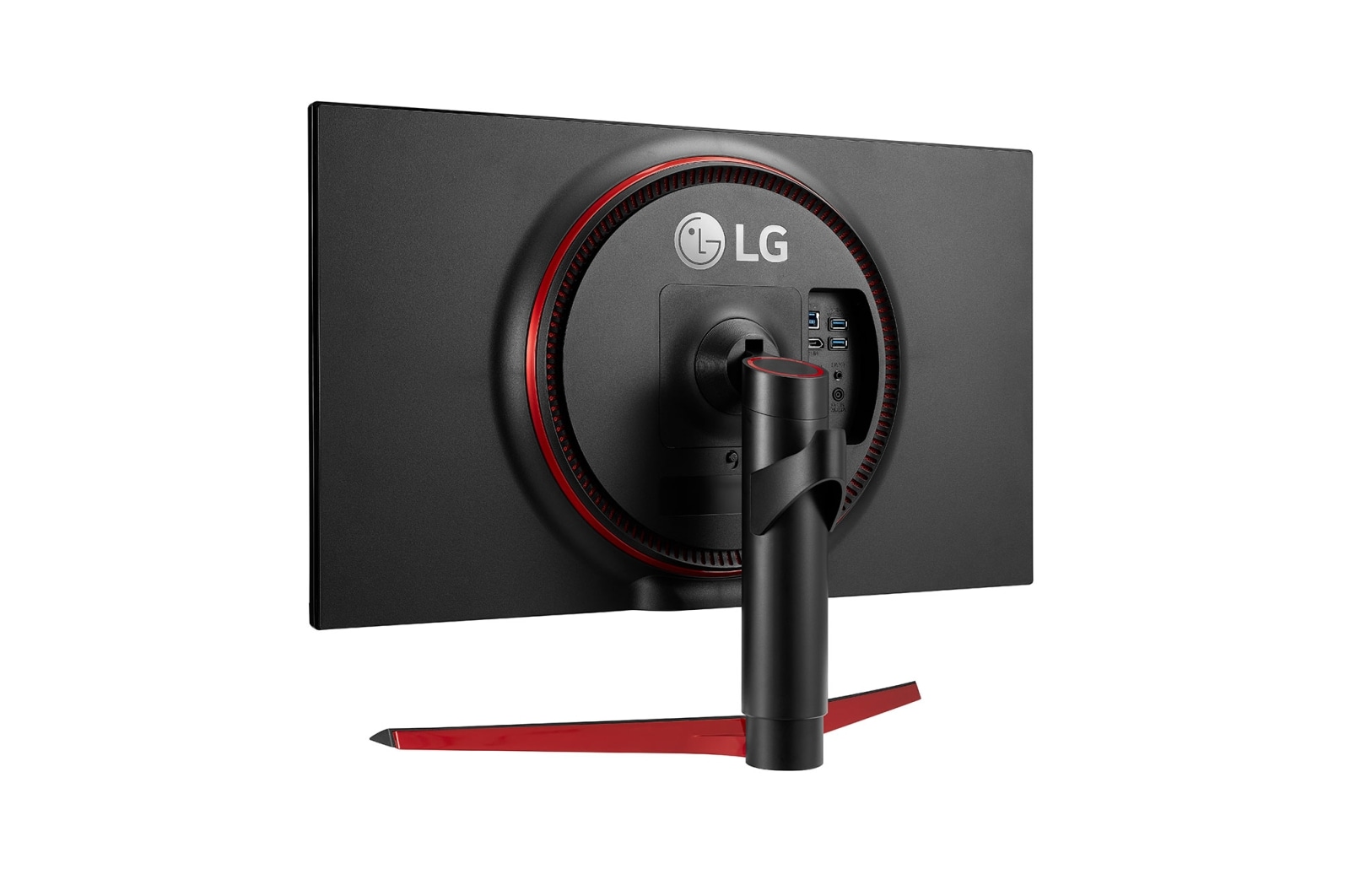 LG 27 吋 UltraGear 遊戲顯示器， G-Sync® Compatible，Adaptive-Sync, 27GL850-B