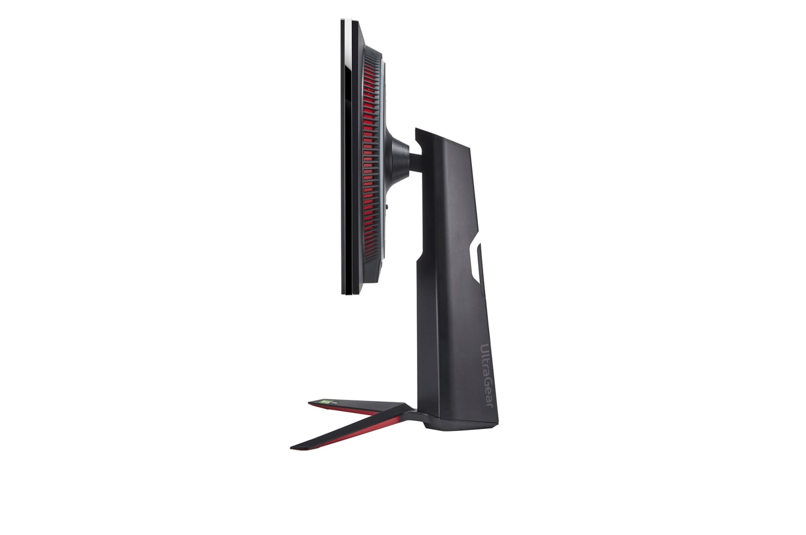 LG 27 吋 UltraGear™ UHD 4K  Nano IPS 1 毫秒(GtG) 遊戲顯示器，支援 144Hz, 27GN950-B
