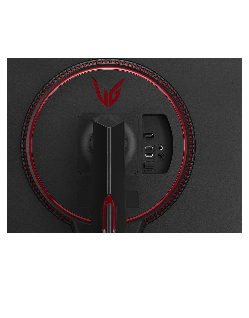 27 吋UltraGear™ QHD Nano IPS 1 毫秒(GtG) 遊戲顯示器，支援165Hz