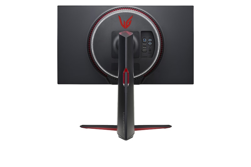 LG 27 吋 UltraGear™ 4K Nano IPS 1 毫秒(GtG) 遊戲顯示器，支援 144Hz / 160Hz (超頻) 及 HDMI 2.1, 27GP950-B