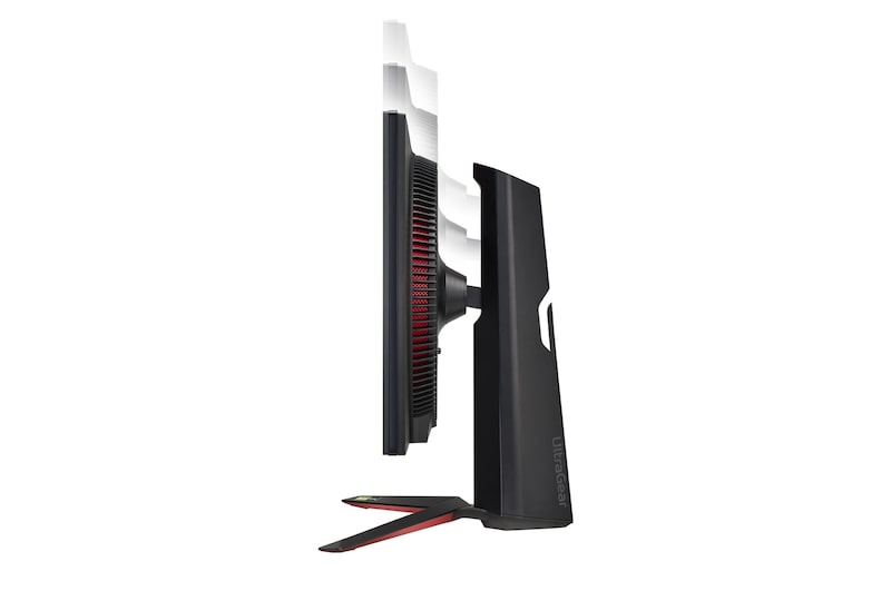 LG 27 吋 UltraGear™ 4K Nano IPS 1 毫秒(GtG) 遊戲顯示器，支援 144Hz / 160Hz (超頻) 及 HDMI 2.1, 27GP950-B