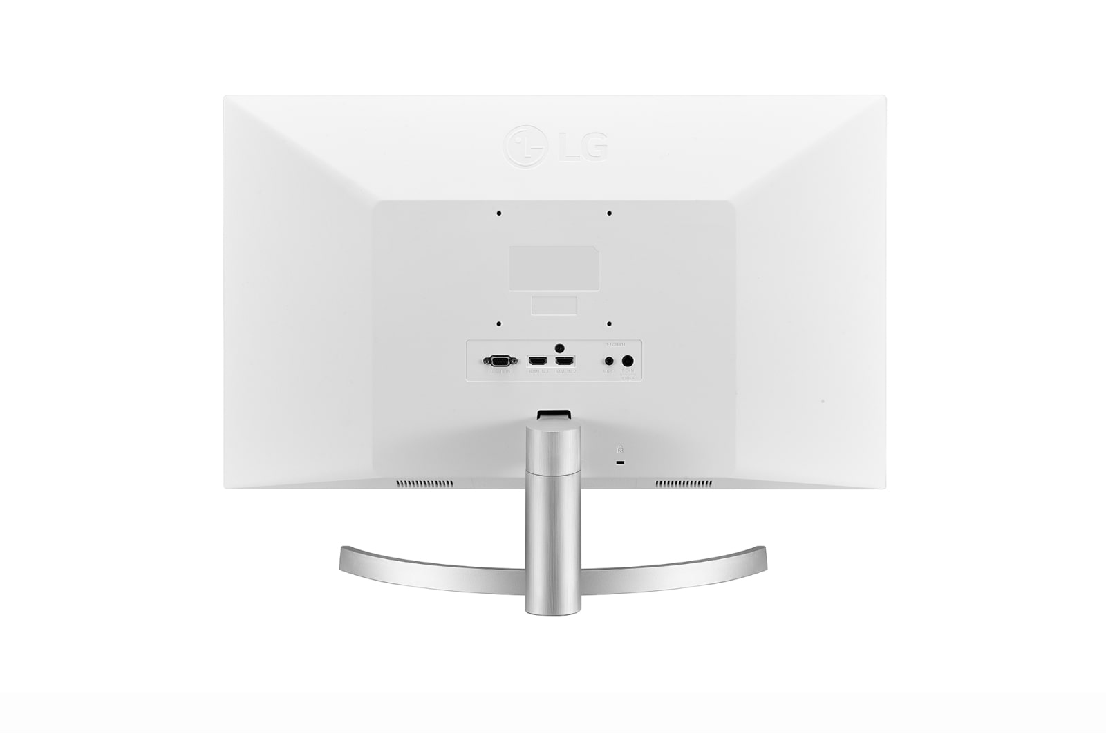 LG 27 吋全高清 IPS 顯示器, 27ML600S-W