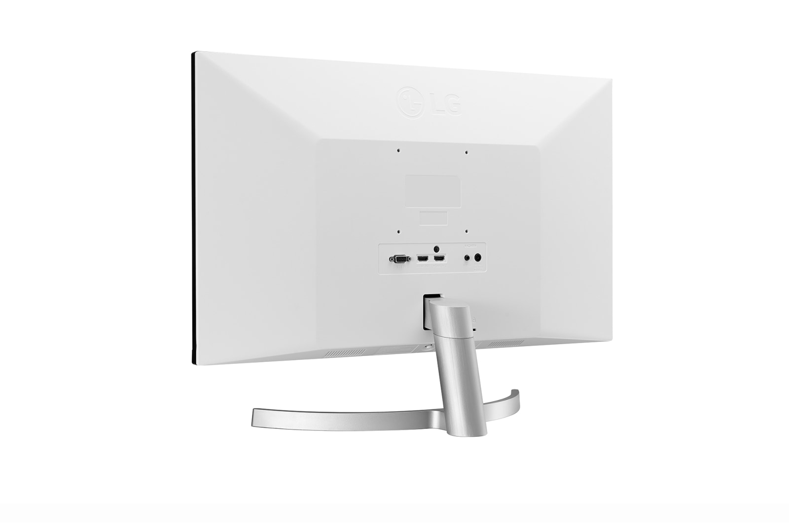 LG 27 吋全高清 IPS 顯示器, 27ML600S-W