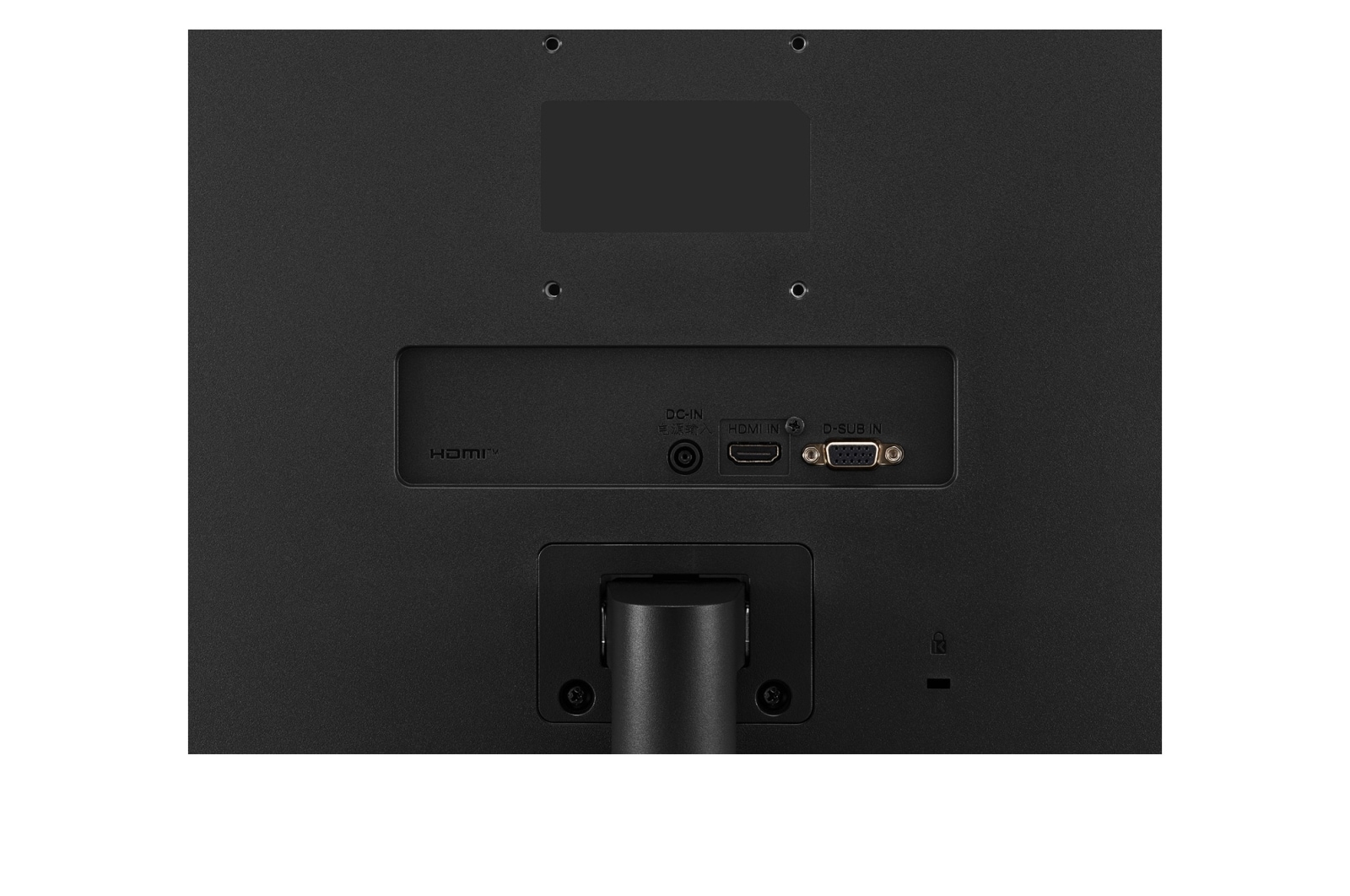 LG 27 吋全高清 IPS 顯示器, 兼容 AMD FreeSync™, 27MP400-B