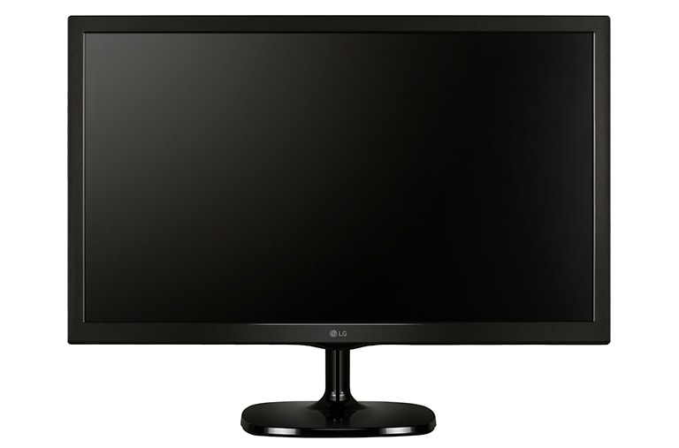 LG Personal TV MT57S 27MT57S 的正視圖