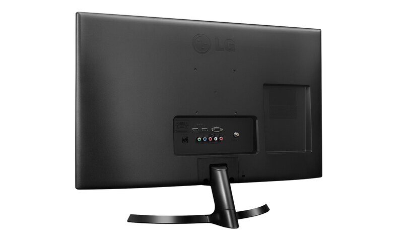 LG 27 吋(對角長度 27 吋)全高清 IPS 電視屏幕, 27MT58DF-PH