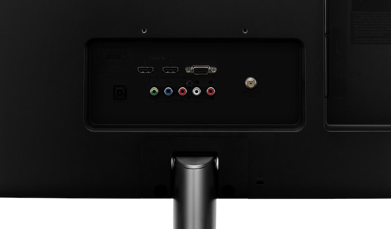 LG 27 吋(對角長度 27 吋)全高清 IPS 電視屏幕, 27MT58DF-PH