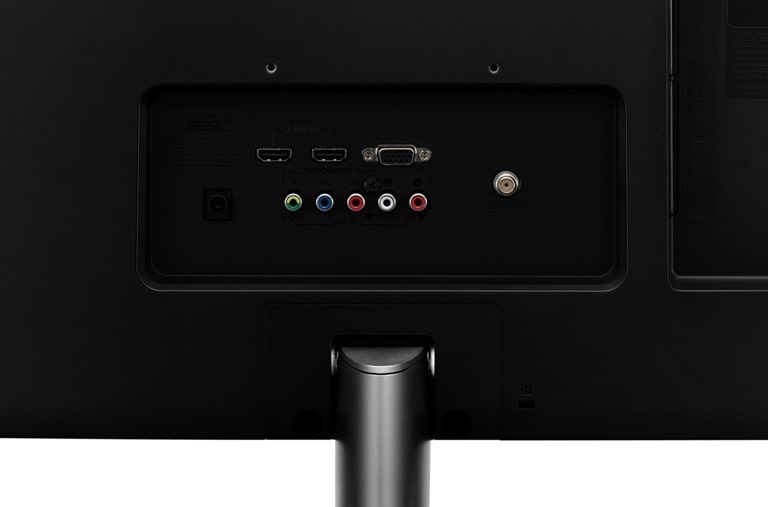 LG 27 吋(對角長度 27 吋)全高清 IPS 電視屏幕, 27MT58DF-PH