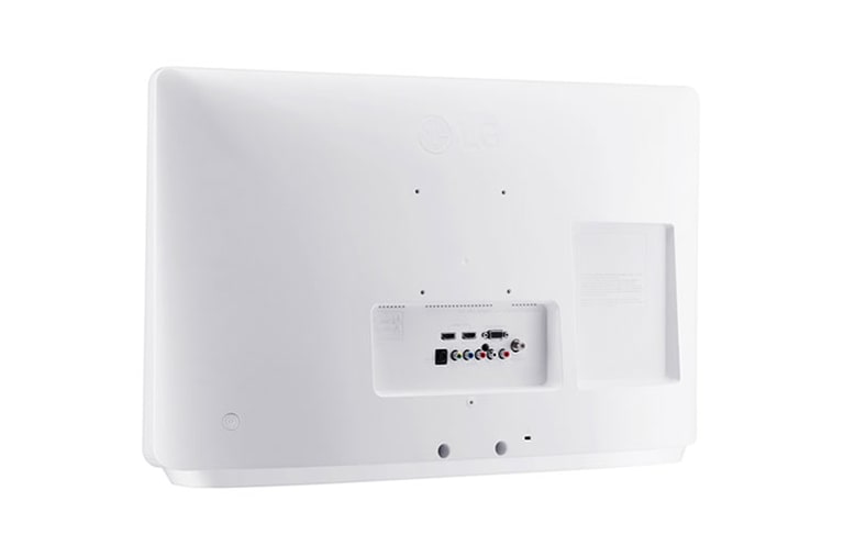 LG 27 吋全高清電視顯示器, 27TK600D-WH