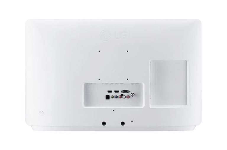 LG 27 吋全高清電視顯示器, 27TK600D-WH