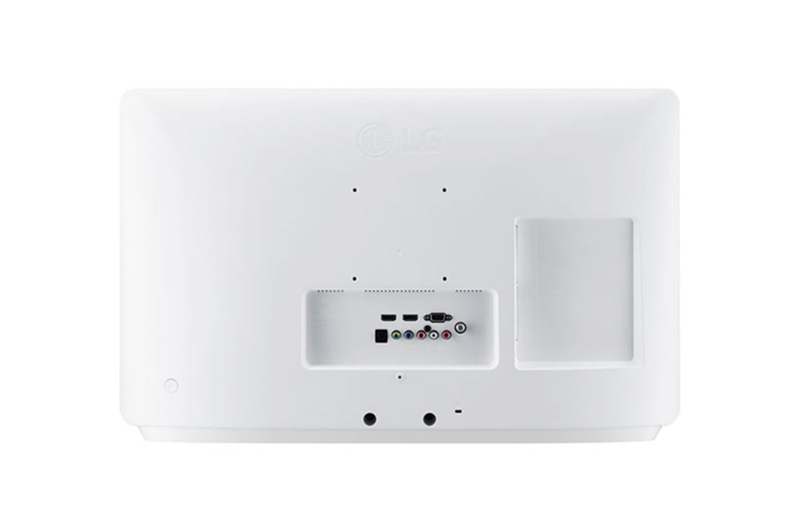 LG 27 吋全高清電視顯示器, 27TK600D-WH