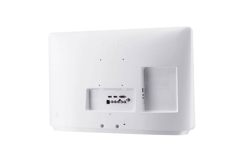 LG 27 吋全高清電視顯示器, 27TK600D-WH