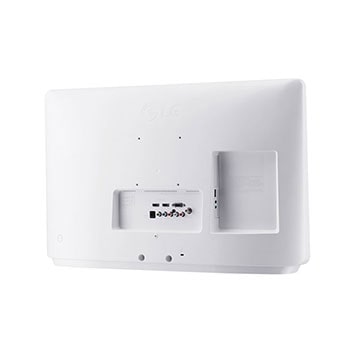 LG 27 吋全高清電視顯示器, 27TK600D-WH