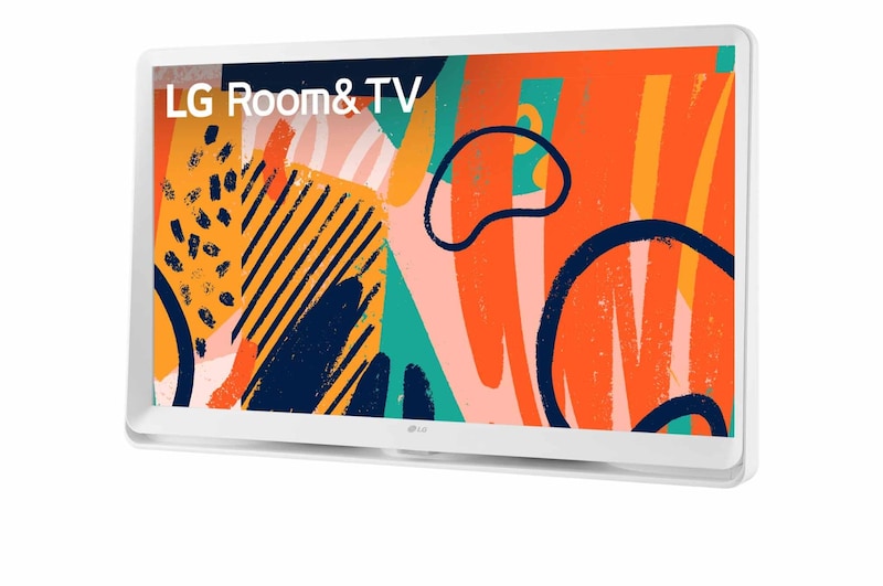 LG 27 吋全高清 IPS 電視顯示器, 27TQ600S-WH