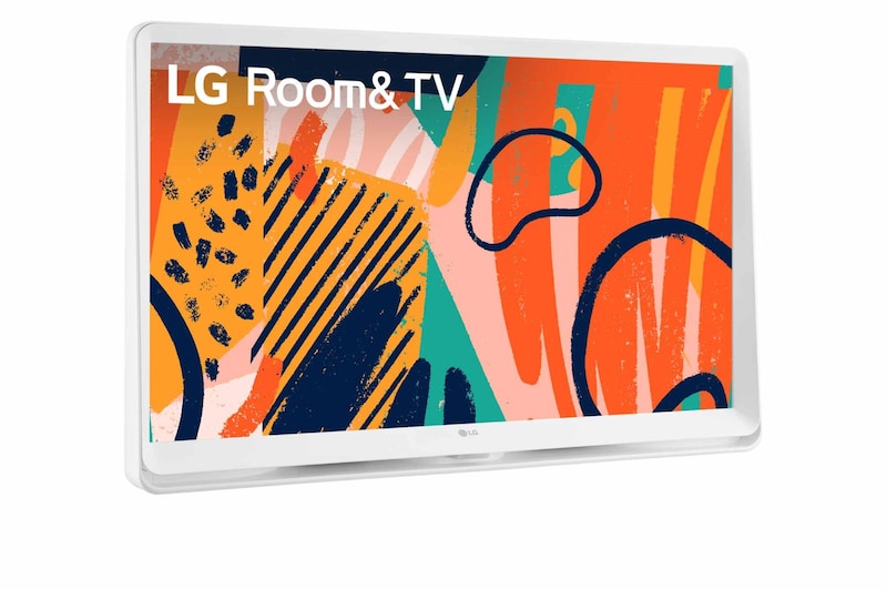 LG 27 吋全高清 IPS 電視顯示器, 27TQ600S-WH