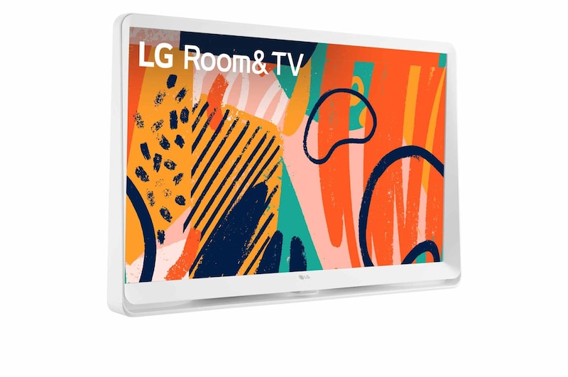 LG 27 吋全高清 IPS 電視顯示器, 27TQ600S-WH