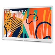 LG 27 吋全高清 IPS 電視顯示器, 27TQ600S-WH