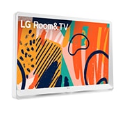 LG 27 吋全高清 IPS 電視顯示器, 27TQ600S-WH