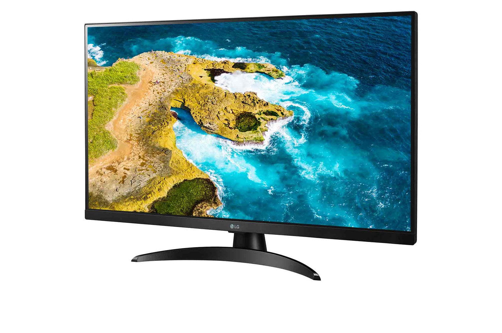 LG 27 吋全高清廣闊視角 LED 電視顯示器, 27TQ615S-PH