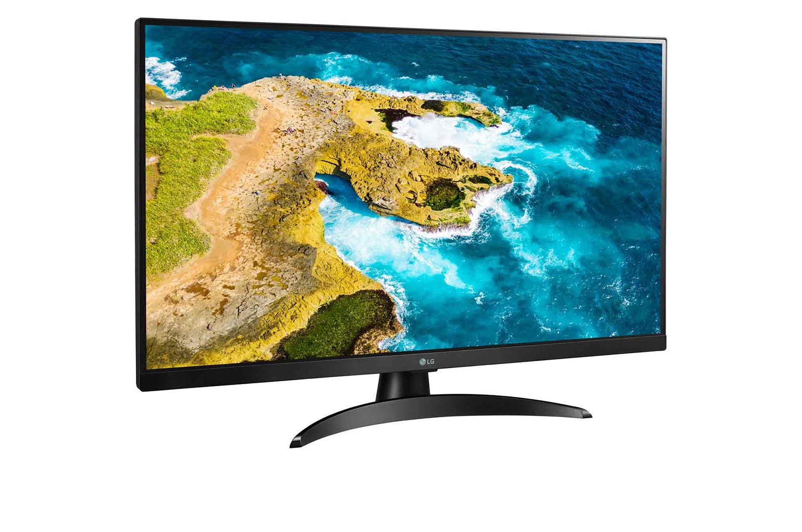 LG 27 吋全高清廣闊視角 LED 電視顯示器, 27TQ615S-PH
