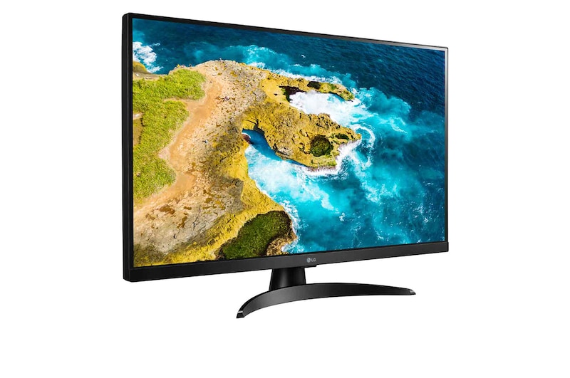 LG 27 吋全高清廣闊視角 LED 電視顯示器, 27TQ615S-PH