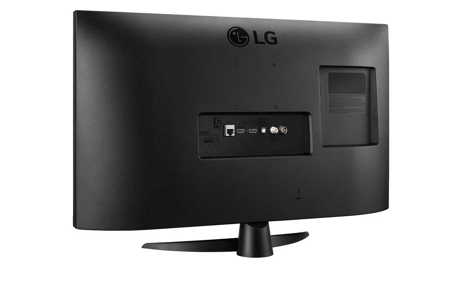 LG 27 吋全高清廣闊視角 LED 電視顯示器, 27TQ615S-PH