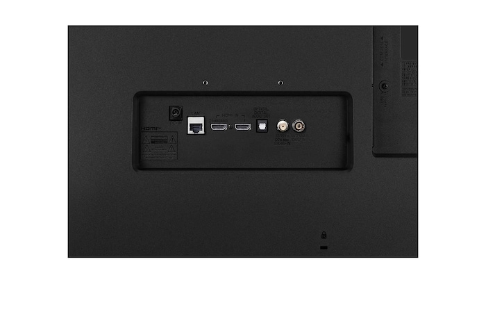 LG 27 吋全高清廣闊視角 LED 電視顯示器, 27TQ615S-PH