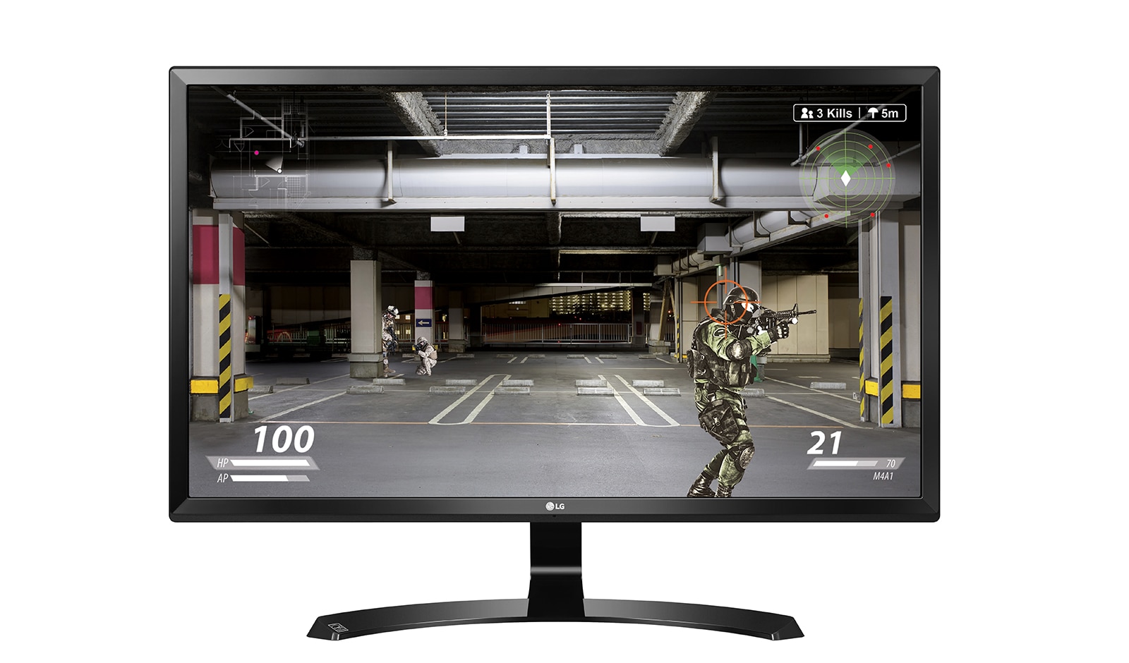 27" Class Monitor