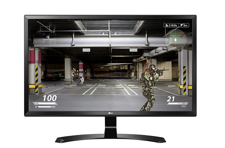 27" Class Monitor