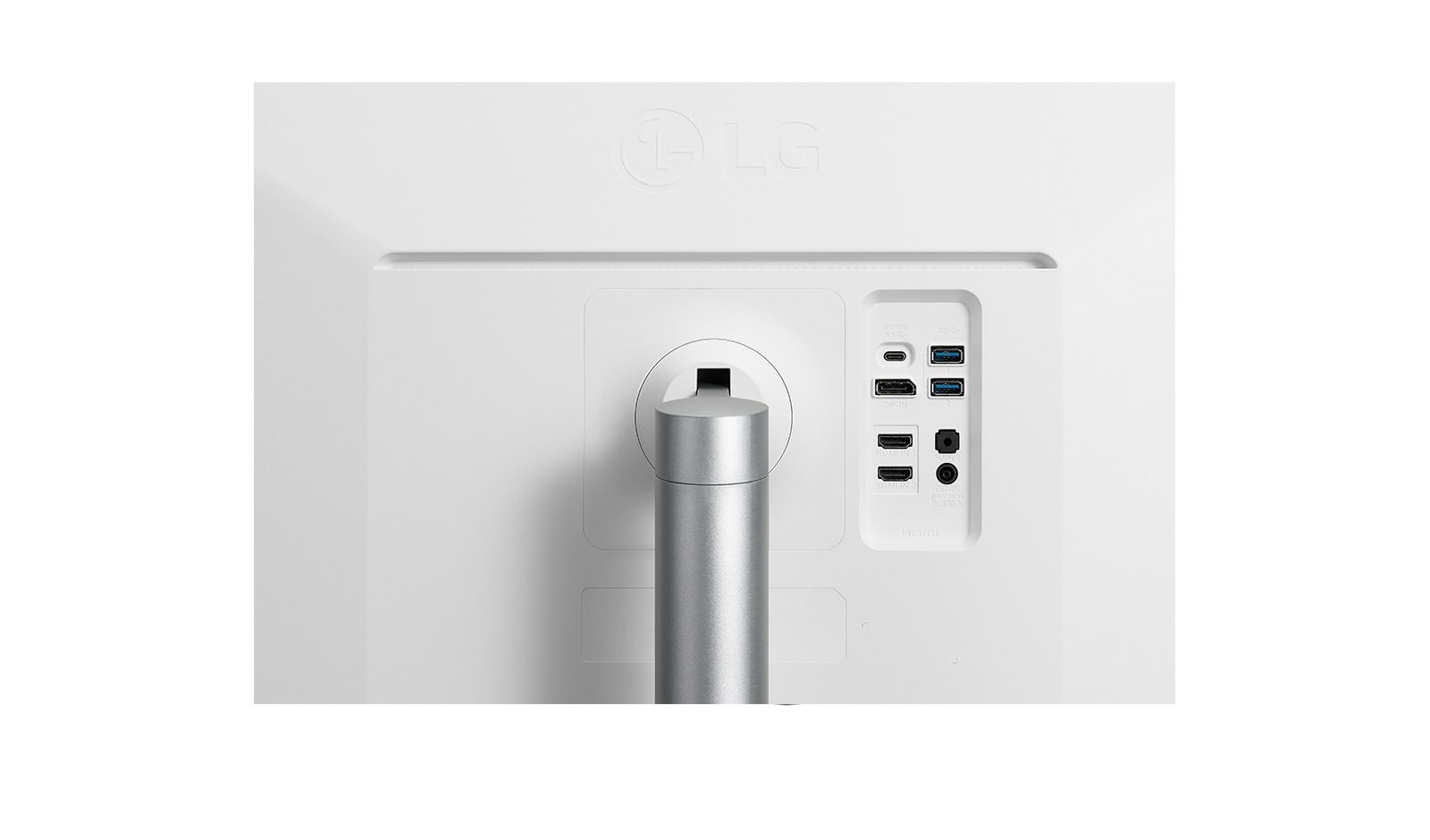LG 27 吋 UltraFine™ 4K 超高清顯示器, 27UK850