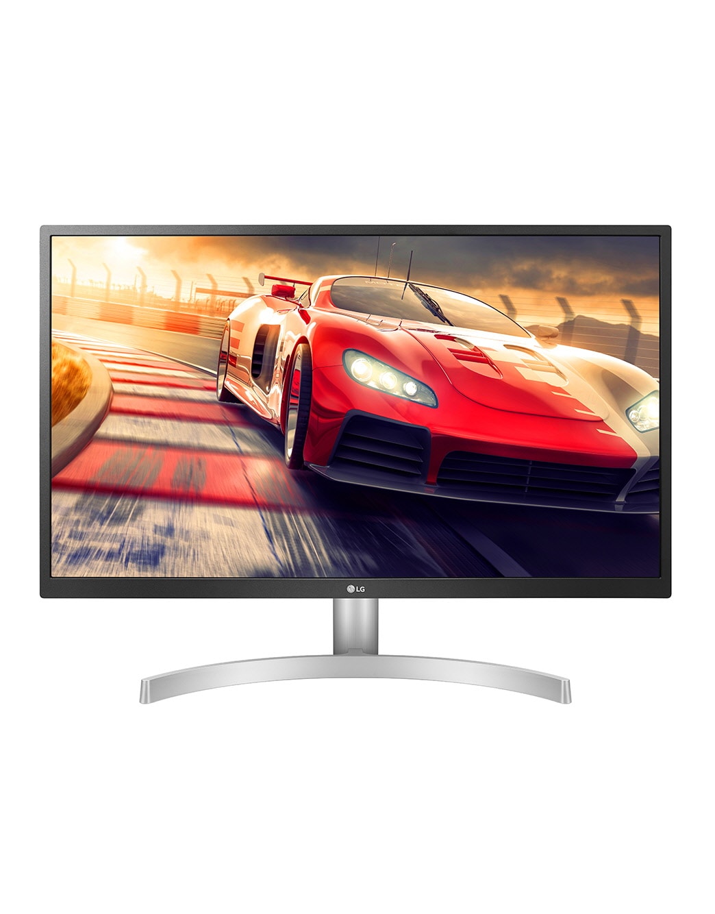 27 吋UltraFine™ 4K 超高清顯示器- 27UL500 | LG 香港
