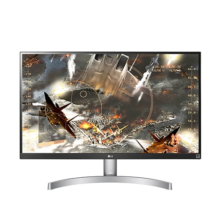 27 吋UltraFine™ 4K 超高清顯示器- 27UL600 | LG HK