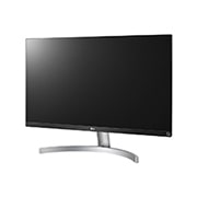 LG 27 吋 UltraFine™ 4K 超高清顯示器, 27UL600