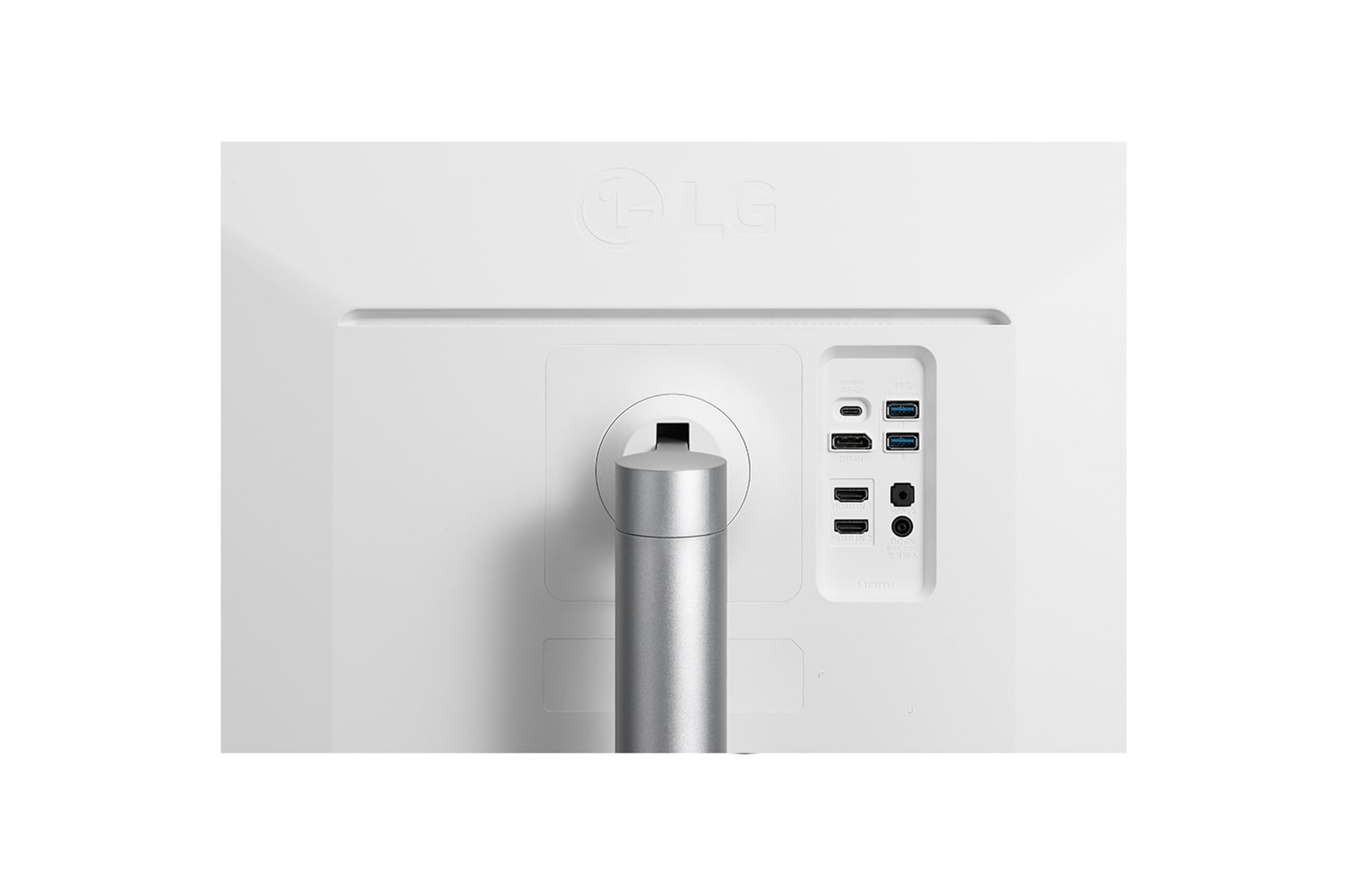 LG 27 吋 UltraFine™ 4K 超高清顯示器, 27UL850