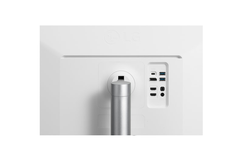LG 27 吋 UltraFine™ 4K 超高清顯示器, 27UL850