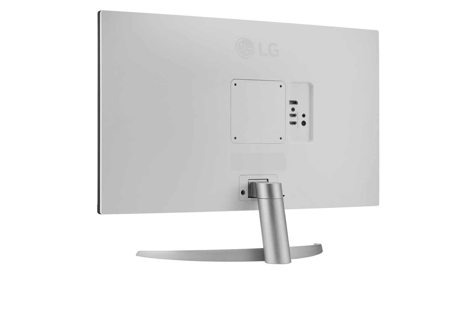 LG 27 吋 UltraFine™ 4K 超高清顯示器，配備 VESA DisplayHDR™ 400, 27UP600-W