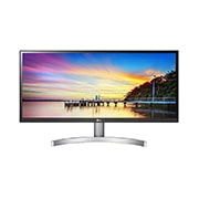 29 吋 21:9 UltraWide™ 顯示器 29WK600 的正視圖