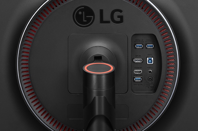 LG 31.5 吋 UltraGear QHD 顯示器, 32GK850G