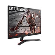 LG 31.5 吋 UltraGear™ QHD 1毫秒 遊戲顯示器，支援 165Hz, 32GN600-B