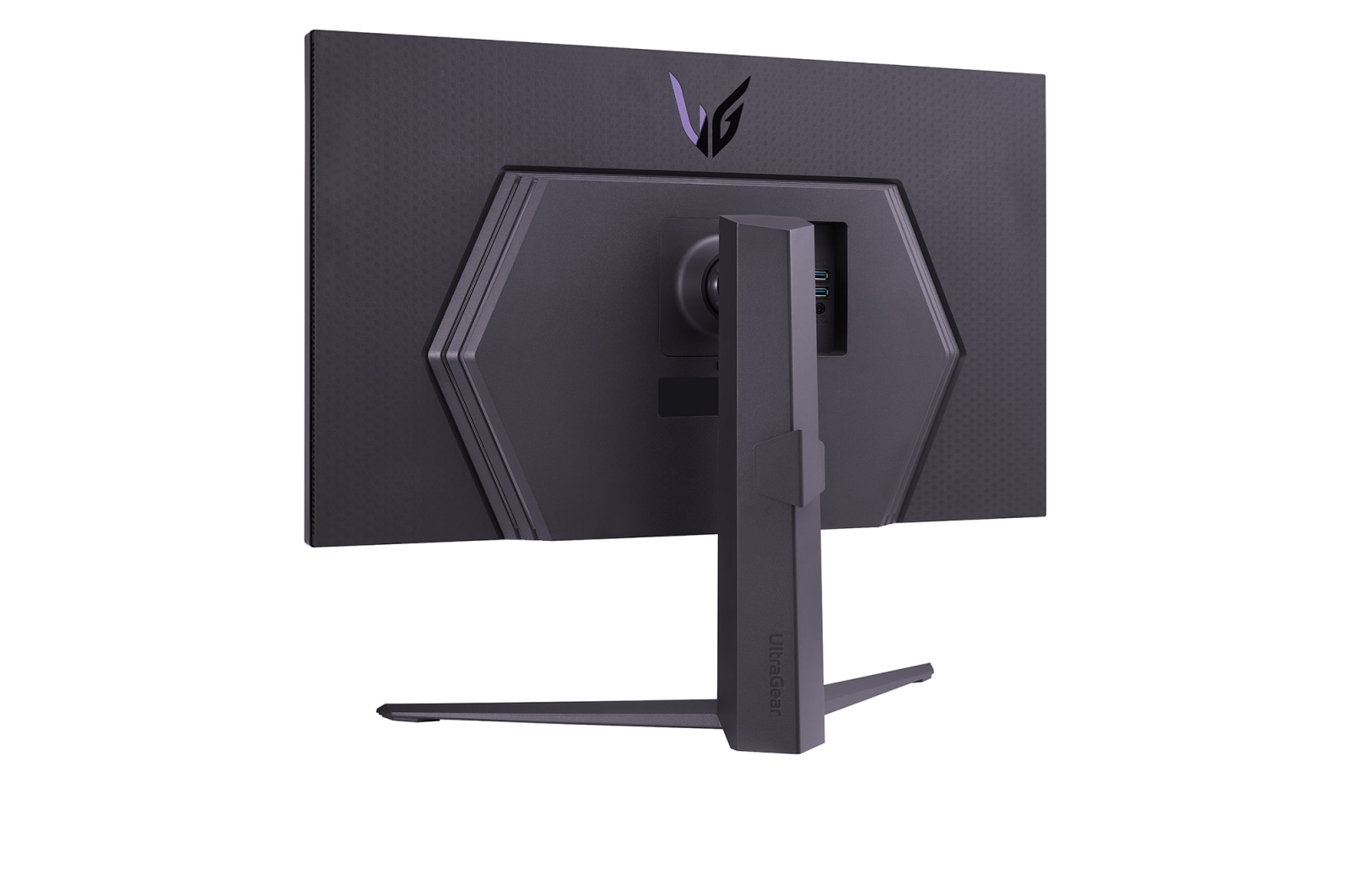 LG 32 吋 UltraGear™ 4K Nano IPS 1 毫秒 (GtG) 遊戲顯示器，配備 VESA DisplayHDR™ 1000，支援 144Hz / 160Hz(超頻) 及 HDMI 2.1, 32GQ950-B