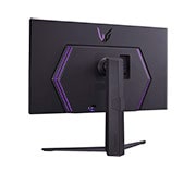 LG 32 吋 UltraGear™ UHD 遊戲顯示器，<br>支援 144Hz, 32GR93U-B