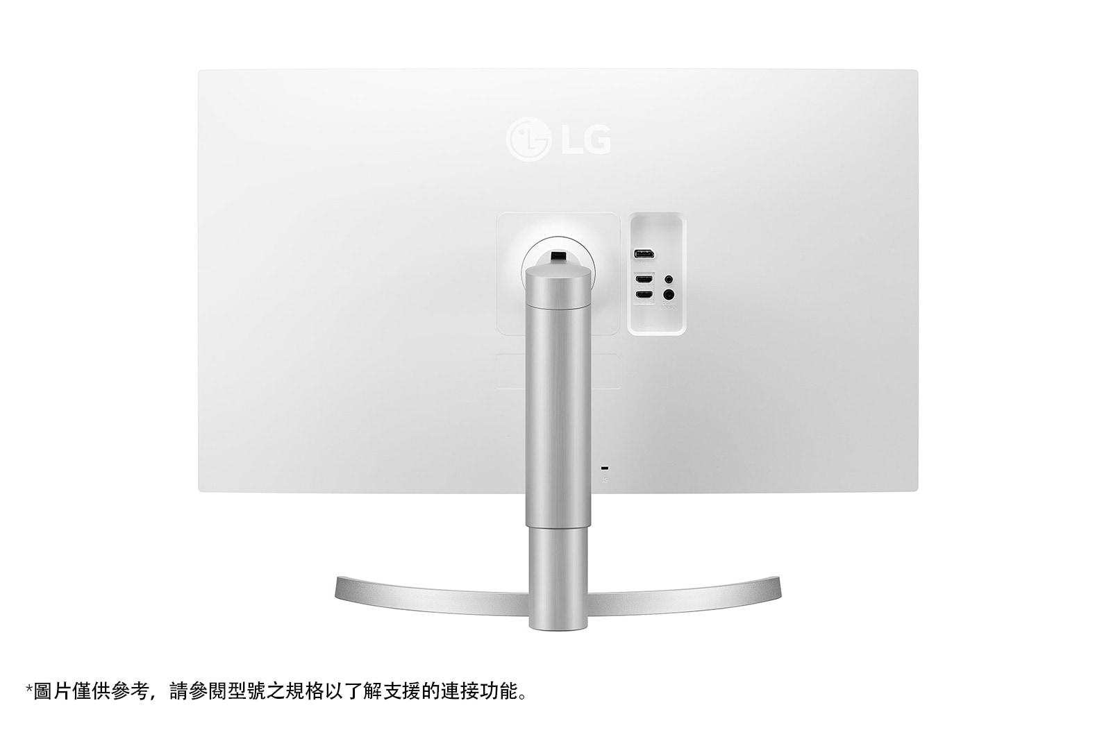 LG 31.5" UltraFine™ 4K 超高清顯示器, 32UN550-W