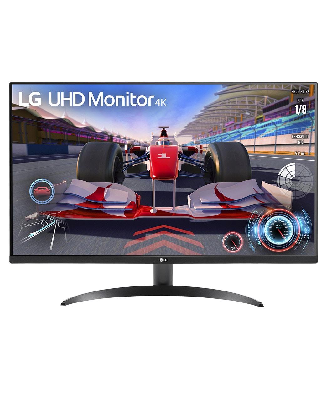 LG32UR550 31.5型 4Kモニター 公式】32UR550K-B | モニター | LG JP