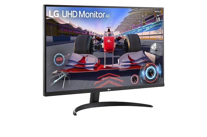 LG 31.5 吋 UltraFine™ HDR 4K 超高清顯示器, 32UR550-B