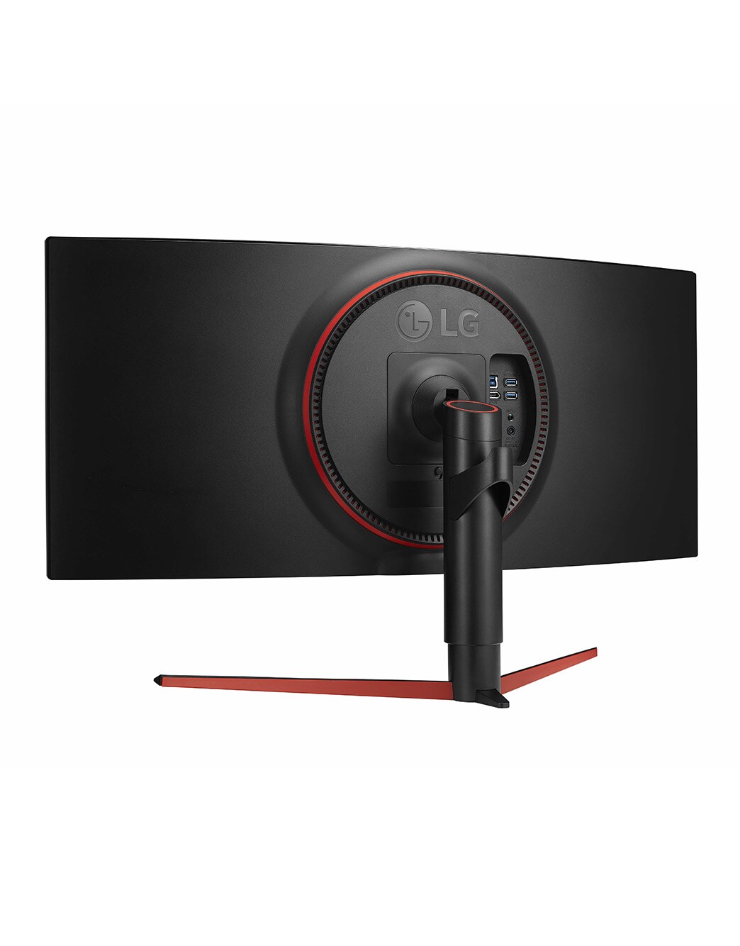 34 吋21:9 UltraWide™ QHD 弧形遊戲顯示器, 支援144Hz - 34GK950F-B