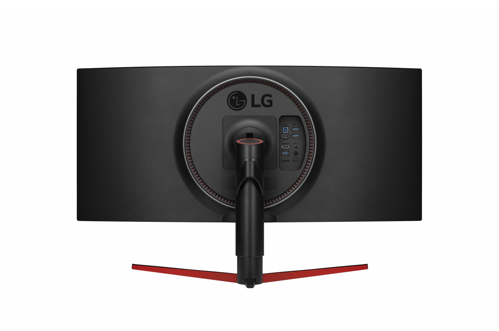 LG 34 吋 21:9 UltraGear 弧形遊戲顯示器 (支援G-SYNC™), 34GK950G
